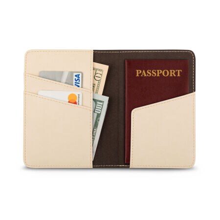 Moshi A Premium Vegan Leather Holder That Secures, And Protects Users 99MO095731